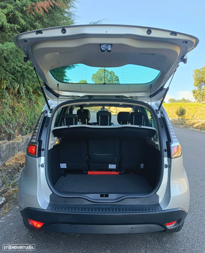 Renault Scénic 1.5 dCi Exclusive SS - 34