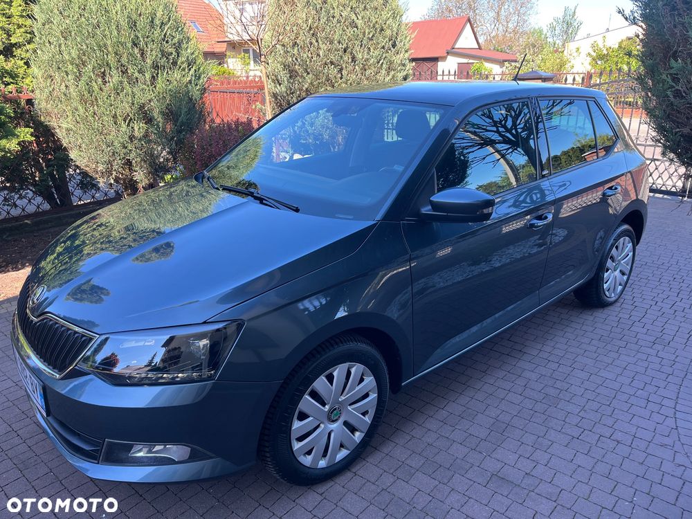 Skoda Fabia 1.2 TSI Edition - 2