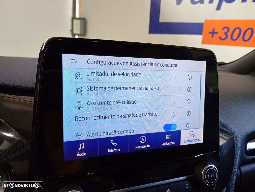 Ford Puma 1.0 EcoBoost MHEV ST-Line Aut. - 28