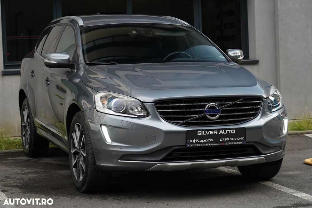 Volvo XC 60 D4 AWD Geartronic Summum - 21