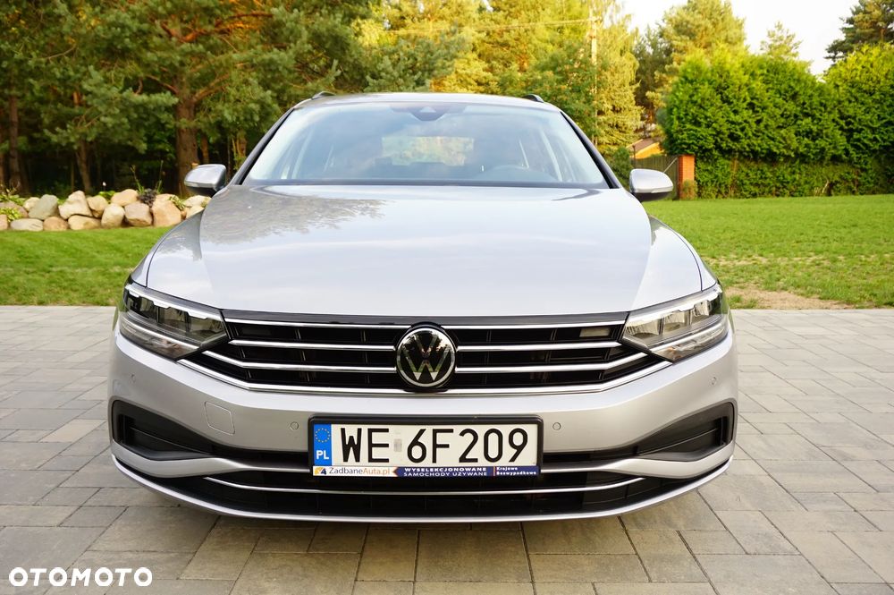 Volkswagen Passat Variant 1.5 TSI EVO Business DSG - 7