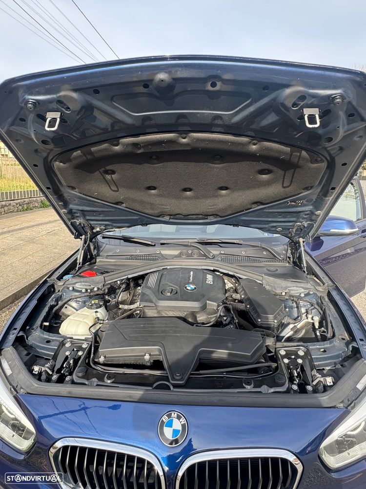 BMW 116 d - 3