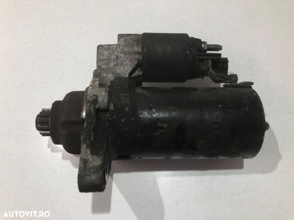 Electromotor Volkswagen Touran facelift (2010-2015) [1t3] 1.6 tdi cay 02Z911023NX - 2