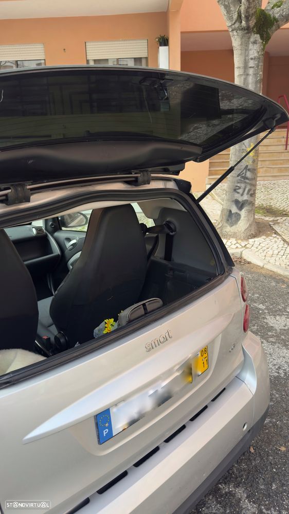 Smart ForTwo Coupé - 10