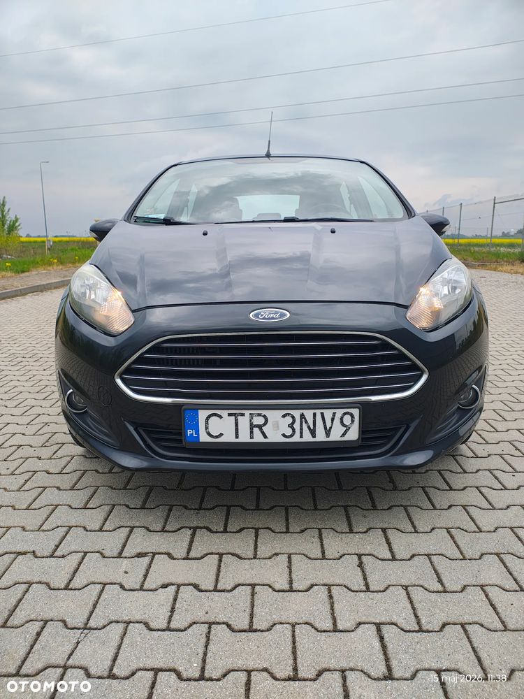 Ford Fiesta 1.0 EcoBoost Titanium - 9