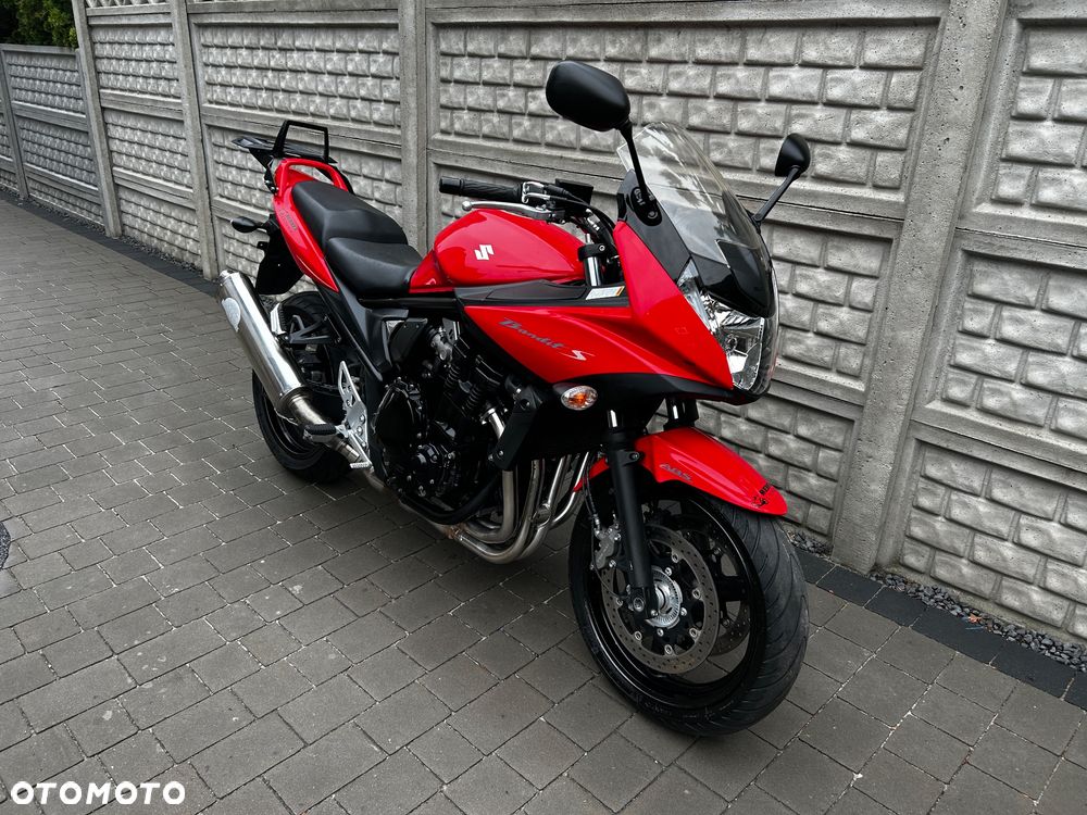 Suzuki Bandit - 1