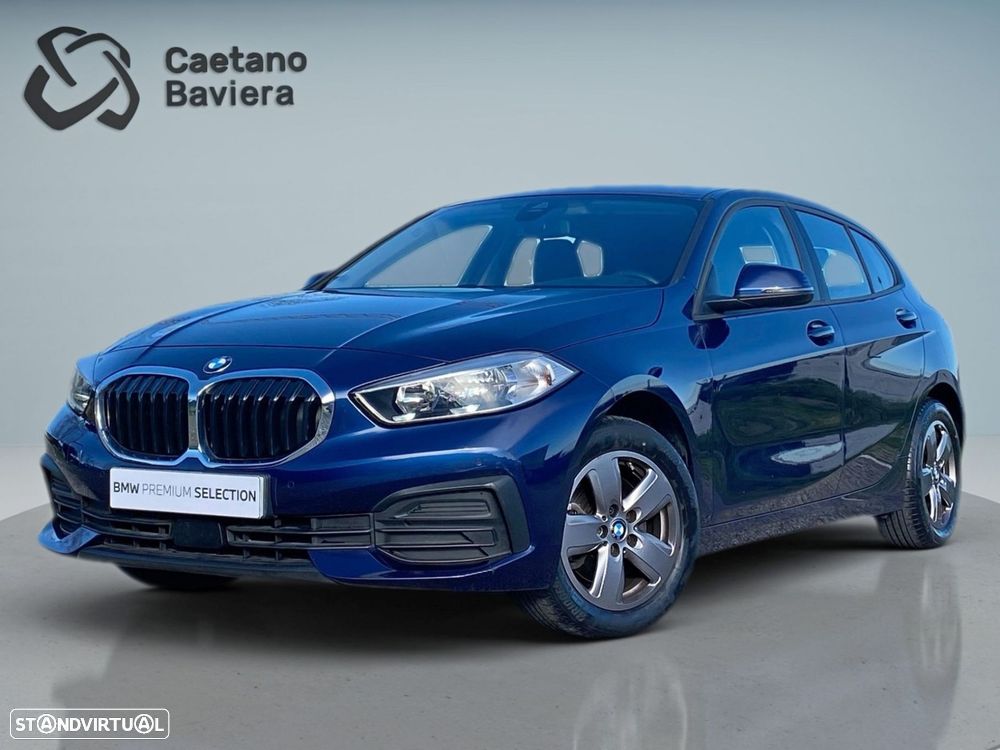 BMW 116 d Advantage - 1