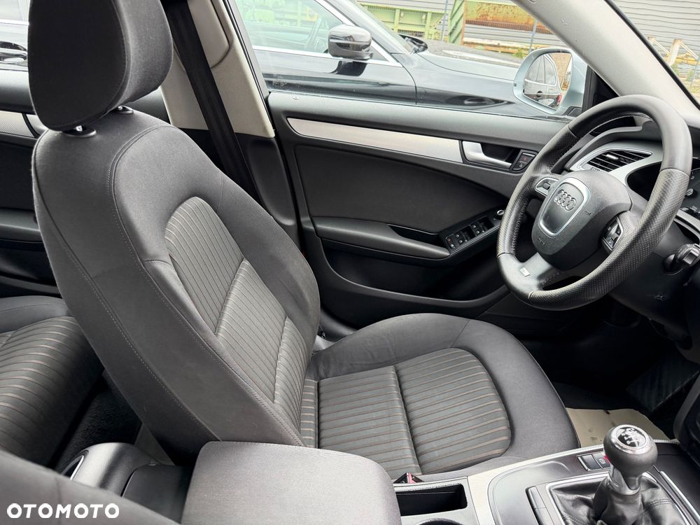 Audi A4 Avant 2.0 TDI DPF S line Sportpaket (plus) - 7