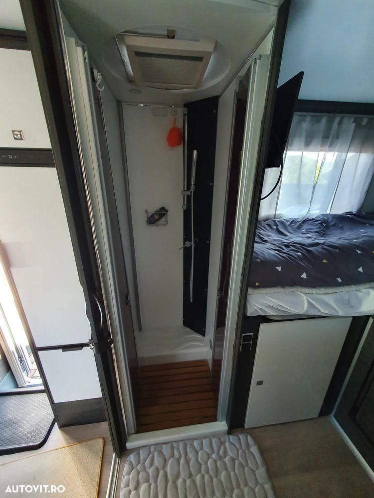 Benimar MILEO 263 NORTHAUTOKAPP - 24