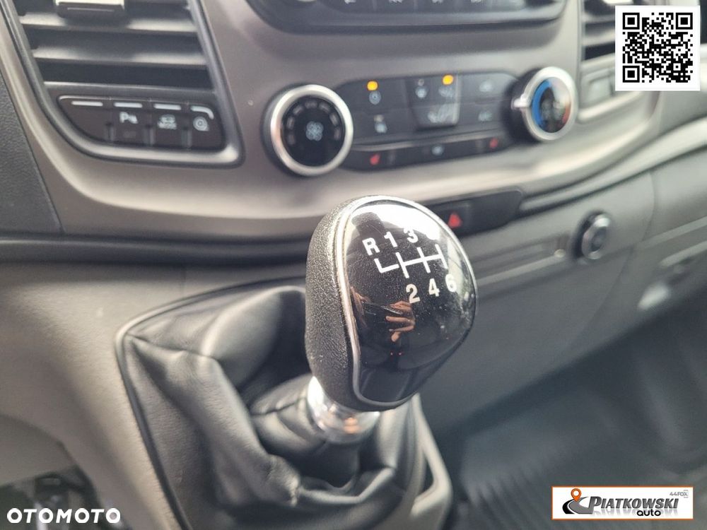 Ford Transit Custom - 21