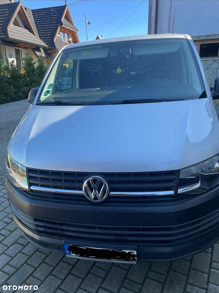 Volkswagen Transporter - 2