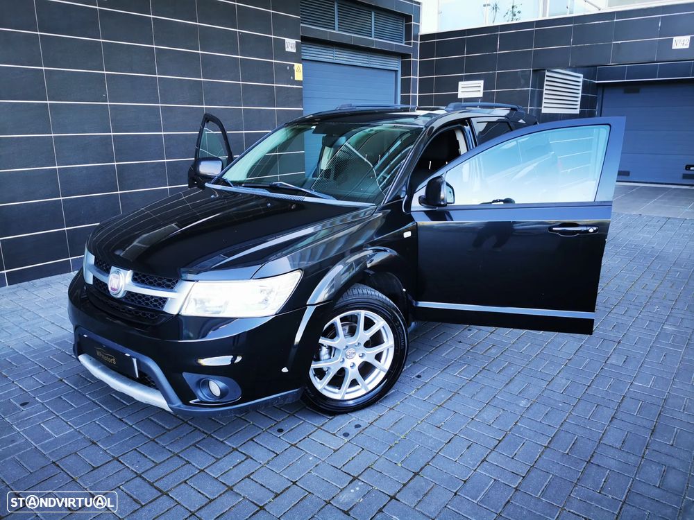 Fiat Freemont 2.0 M-Jet - 11