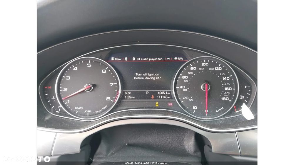 Audi A7 Sportback 3.0 TFSI Quattro S tronic - 10