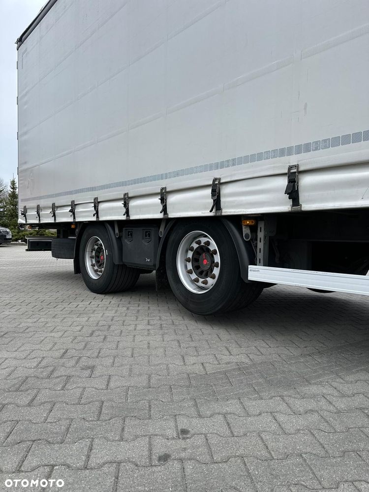 Scania R 450 B6x2LB - 36