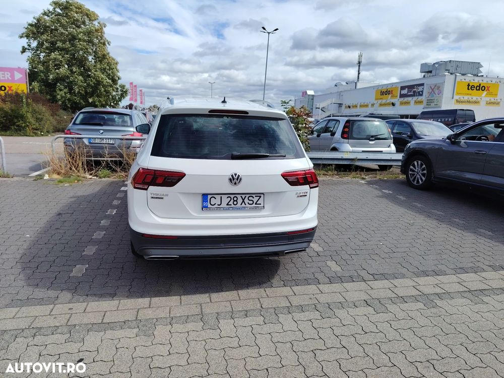 Volkswagen Tiguan Allspace 2.0 TDI SCR 4Motion DSG Comfortline - 5