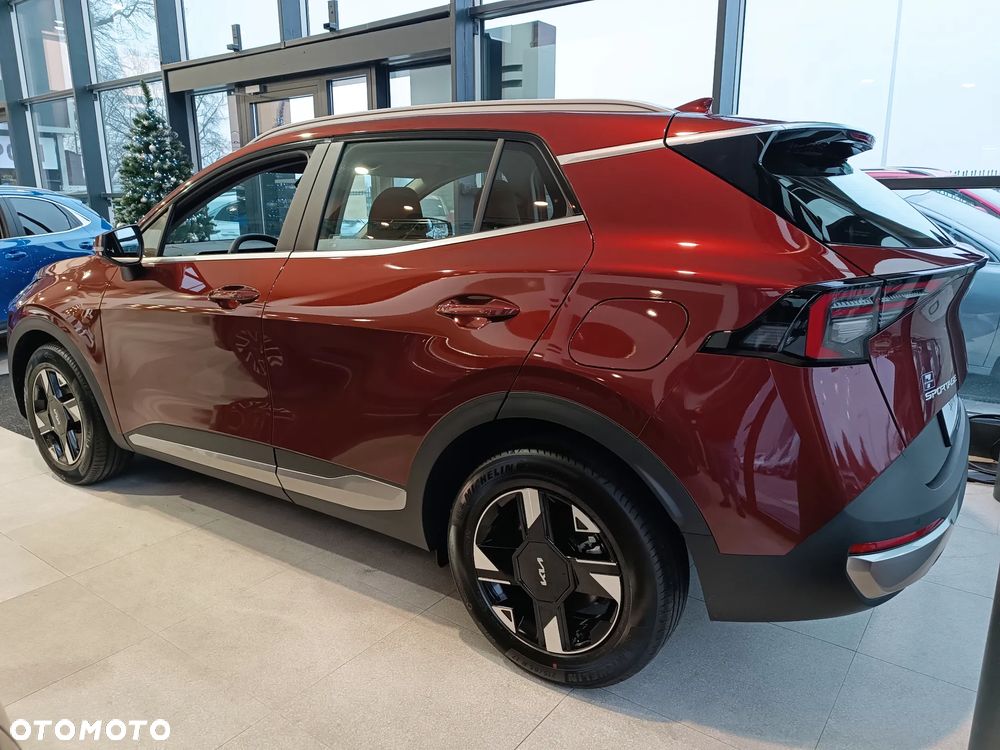 Kia Sportage - 4