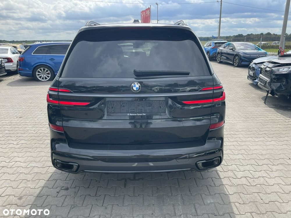 BMW X7 xDrive40d mHEV sport - 3