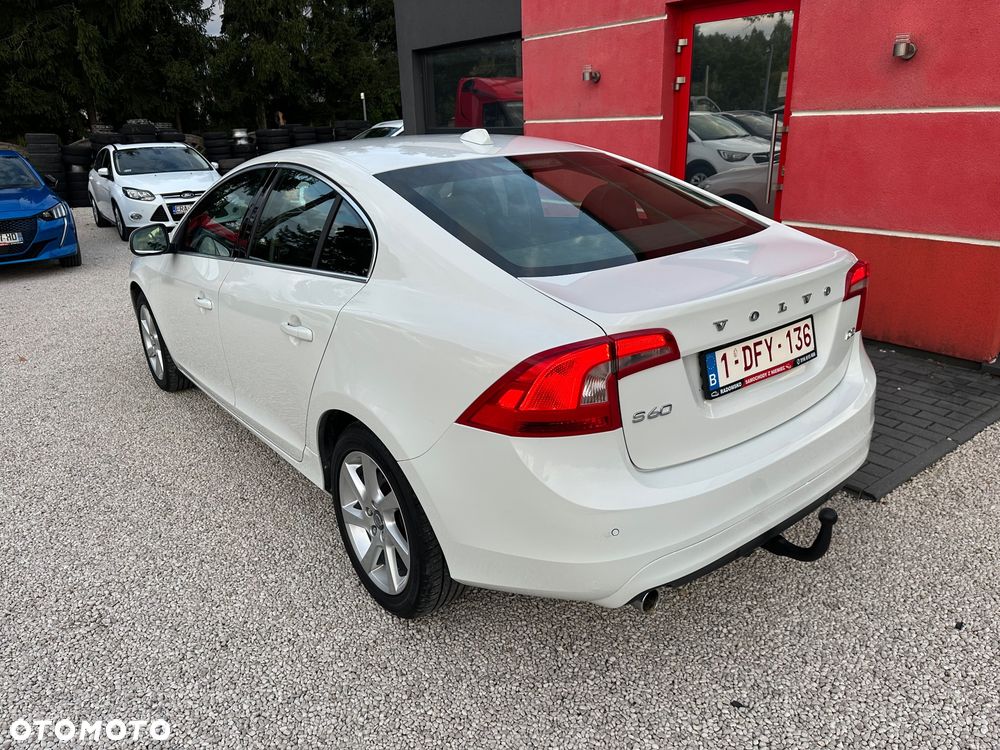 Volvo S60 D2 - 2