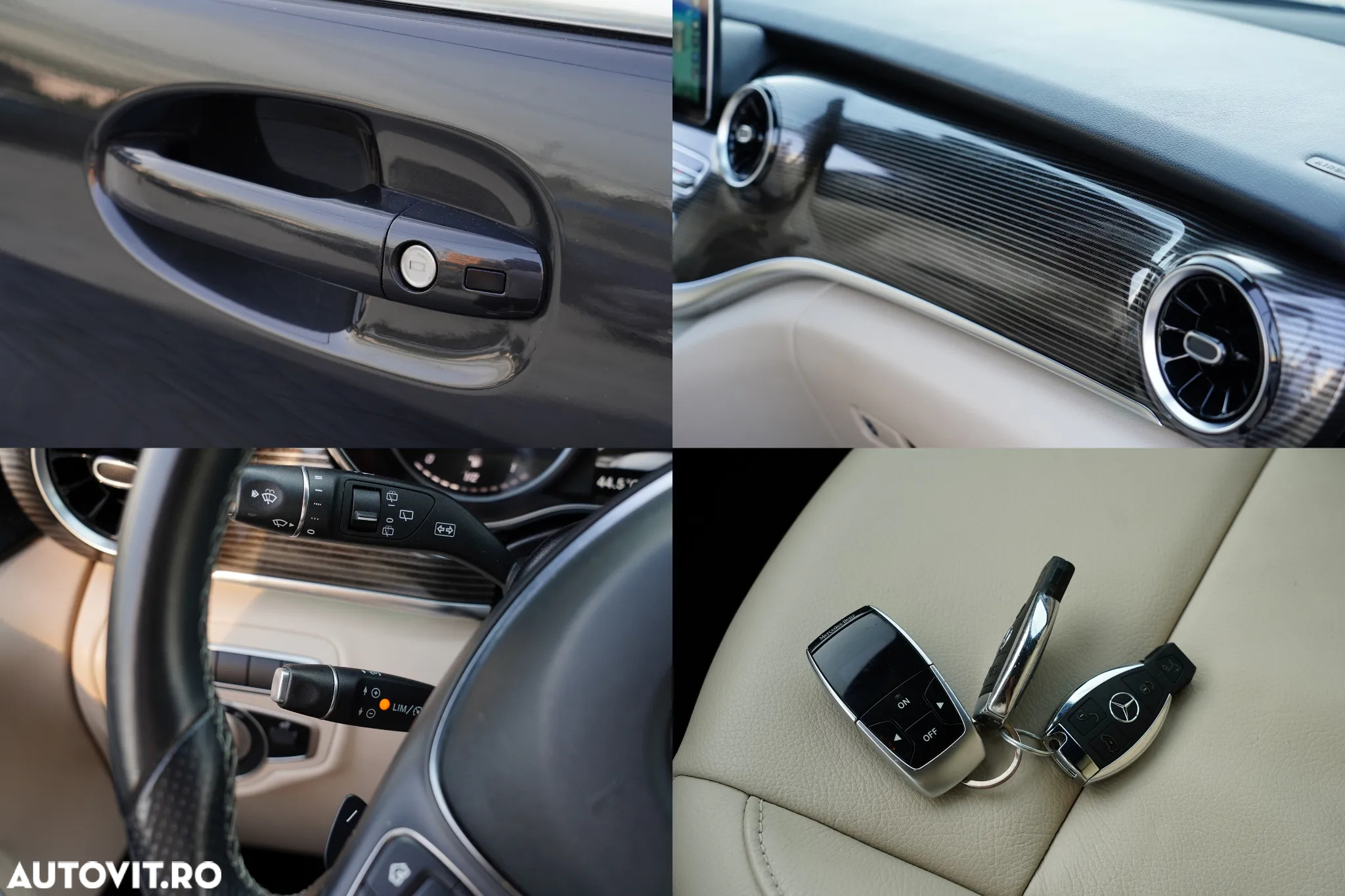 Mercedes-Benz V 250 d extralang 4Matic 9G-TRONIC Avantgarde Edition 2023 - 33