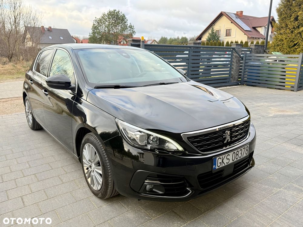 Peugeot 308 BlueHDi 130 Stop & Start Allure - 3