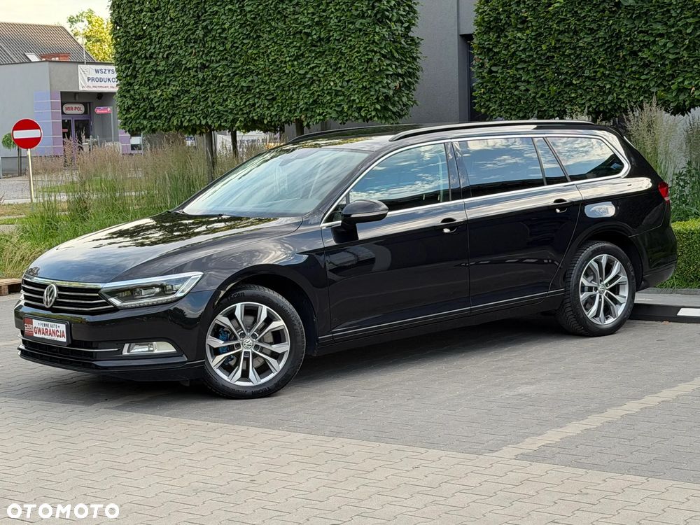Volkswagen Passat 1.8 TSI (BlueMotion Technology) DSG Comfortline - 10