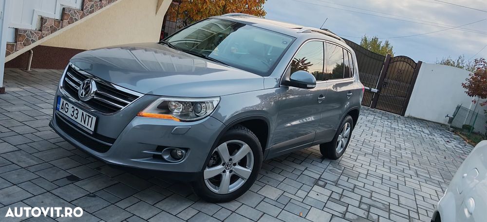 Volkswagen Passat Variant 2.0 TDI Comfortline - 2