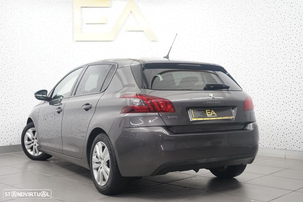 Peugeot 308 SW 1.2 PureTech Business Line - 4