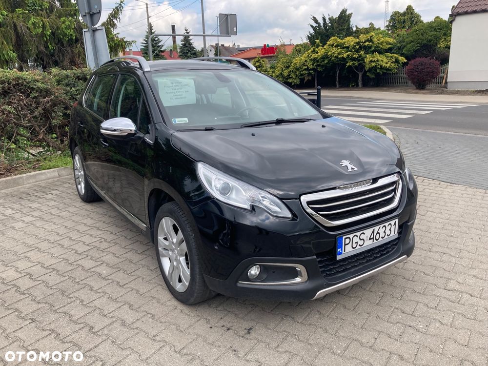 Peugeot 2008 - 1