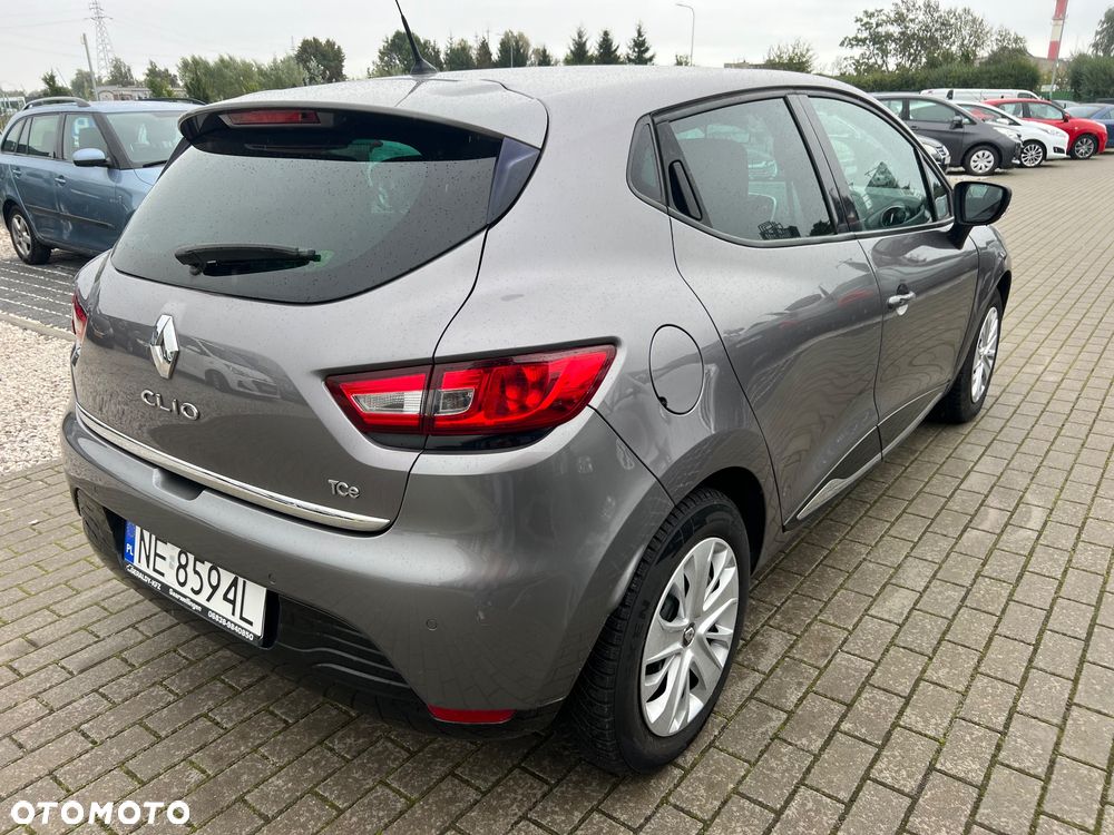 Renault Clio (Energy) TCe 90 Start & Stop LIMITED - 5