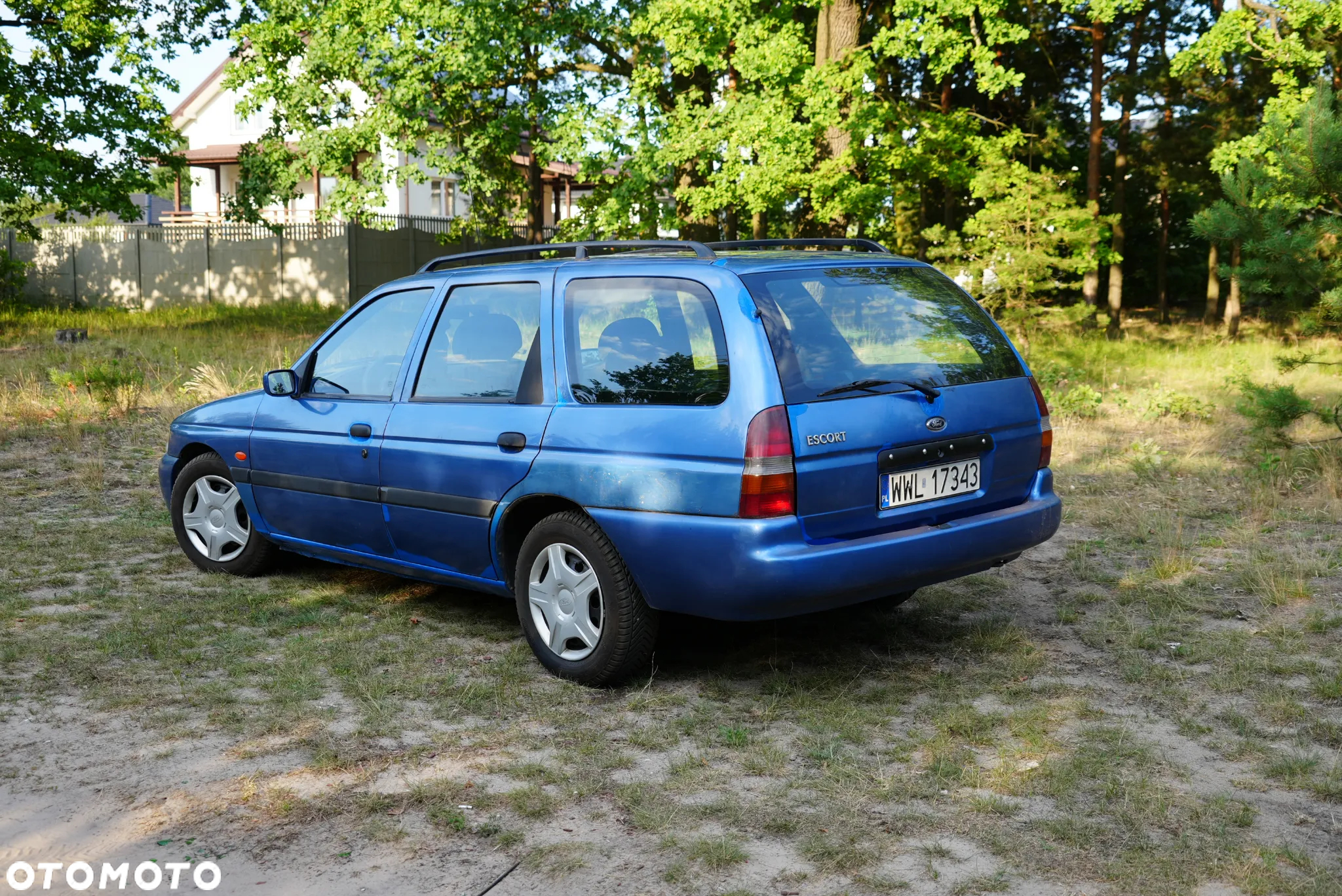 Ford Escort 1.8 TD Bolero II - 4