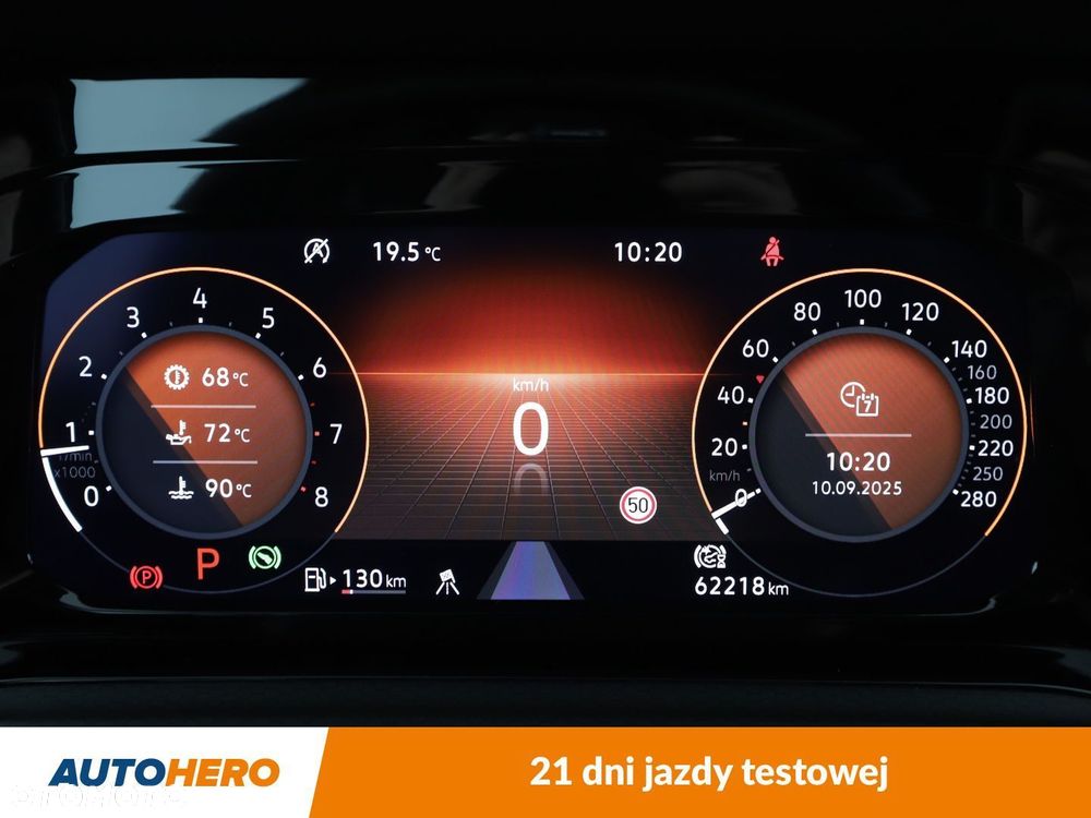 Volkswagen Golf VIII 2.0 TSI GTI DSG - 19