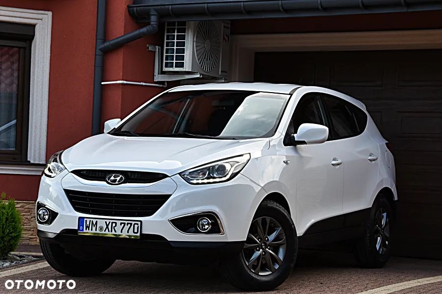 Hyundai ix35 1.6 2WD Classic - 2