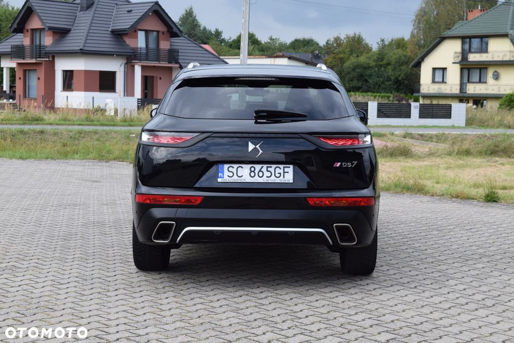 DS Automobiles DS 7 Crossback 1.6 PureTech GPF Performance Line + - 6