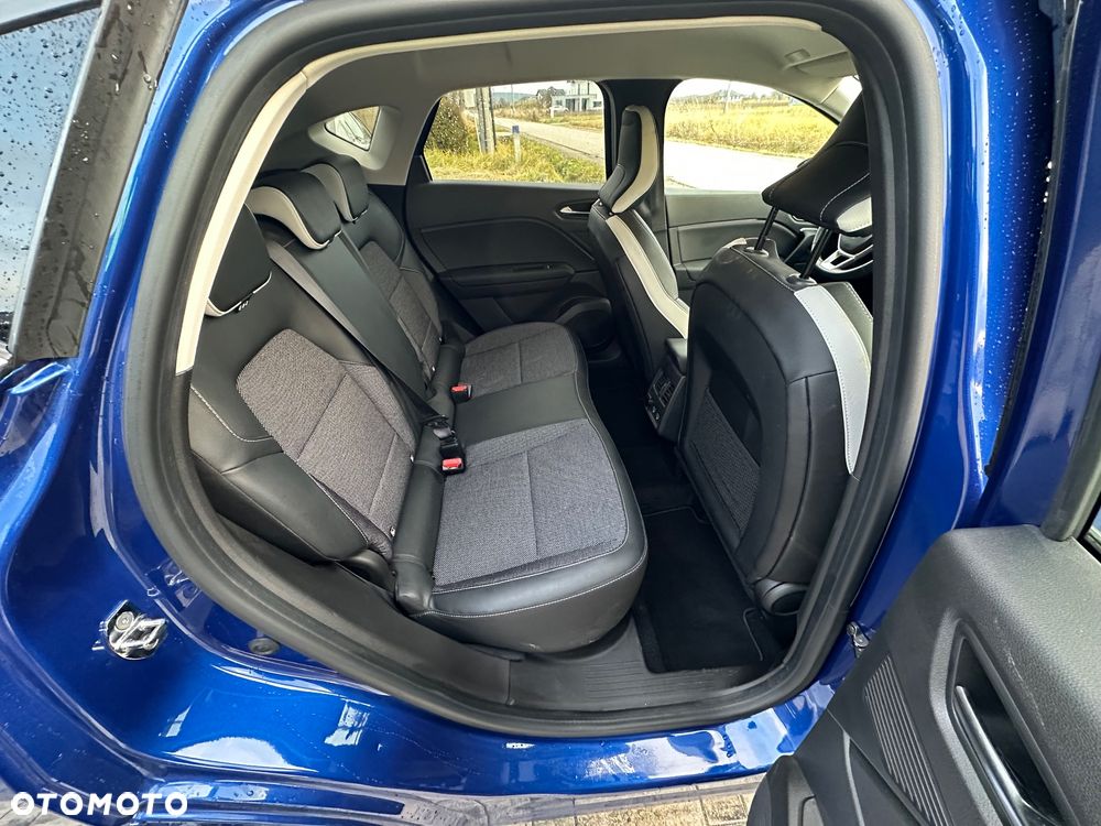 Renault Captur 1.3 TCe mHEV Zen EDC - 12