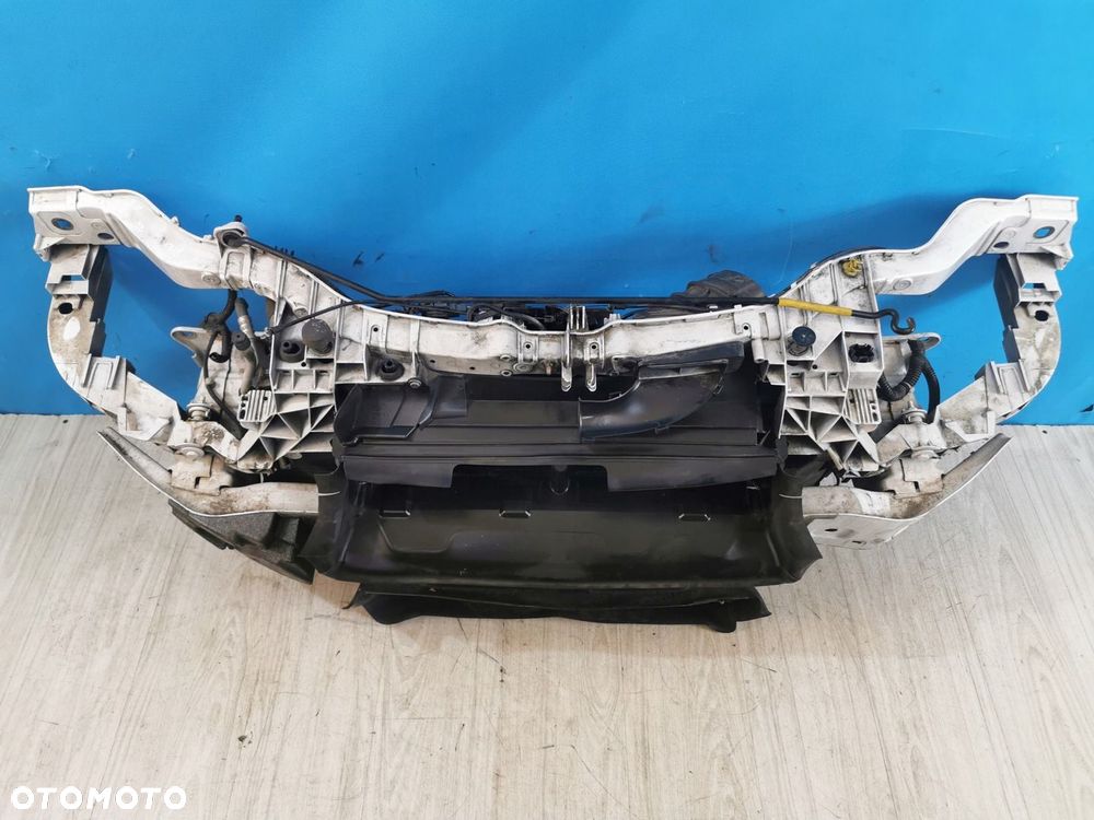 Ford Focus MK3 III 10/14 wzmocnienie pas chłodnice 1.0 ecoboost - 2