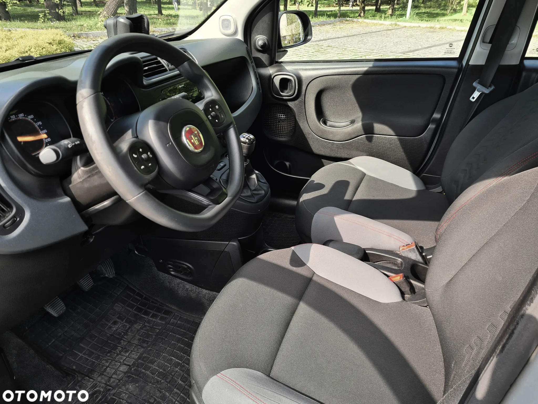 Fiat Panda 1.3 Multijet Climbing S&S 4x4 - 8