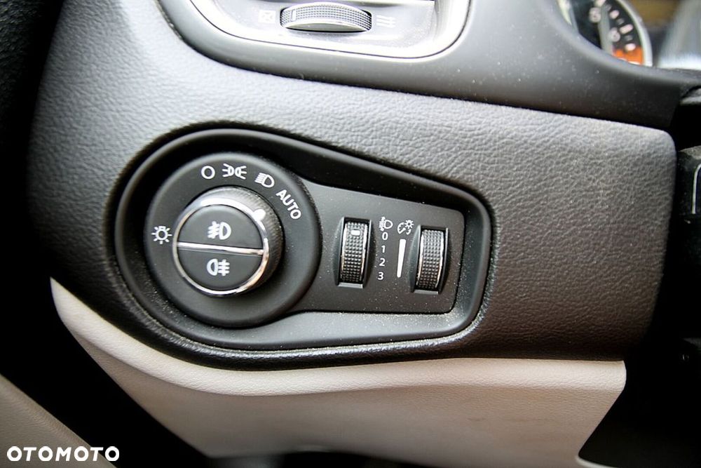 Jeep Renegade 1.4 MultiAir Limited FWD S&S - 28