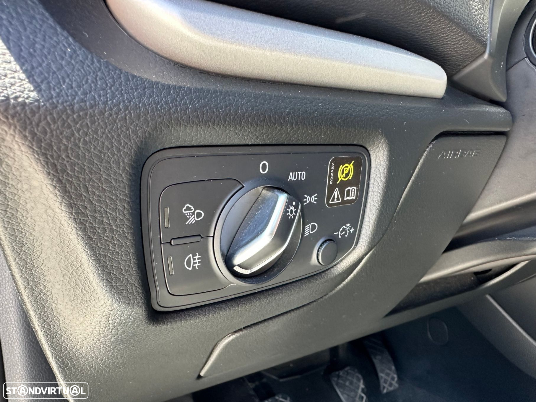 Audi A3 Limousine 1.6 TDI S-line - 16