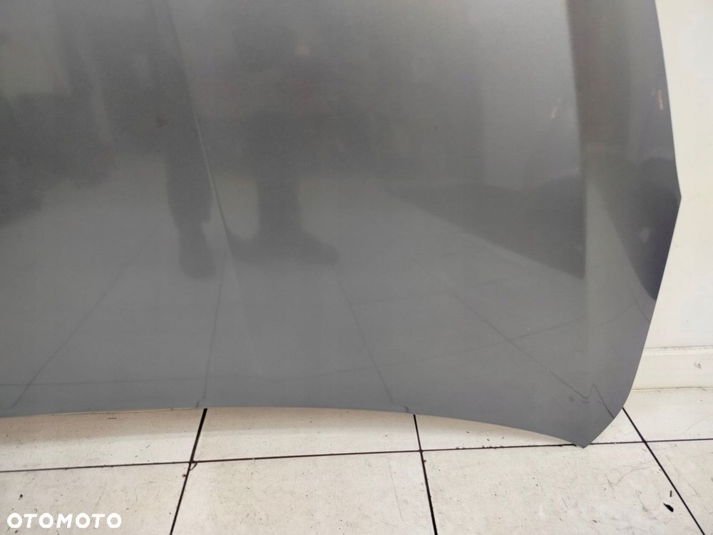 hyundai i20 i 08r- maska pokrywa silnika 2e - 5