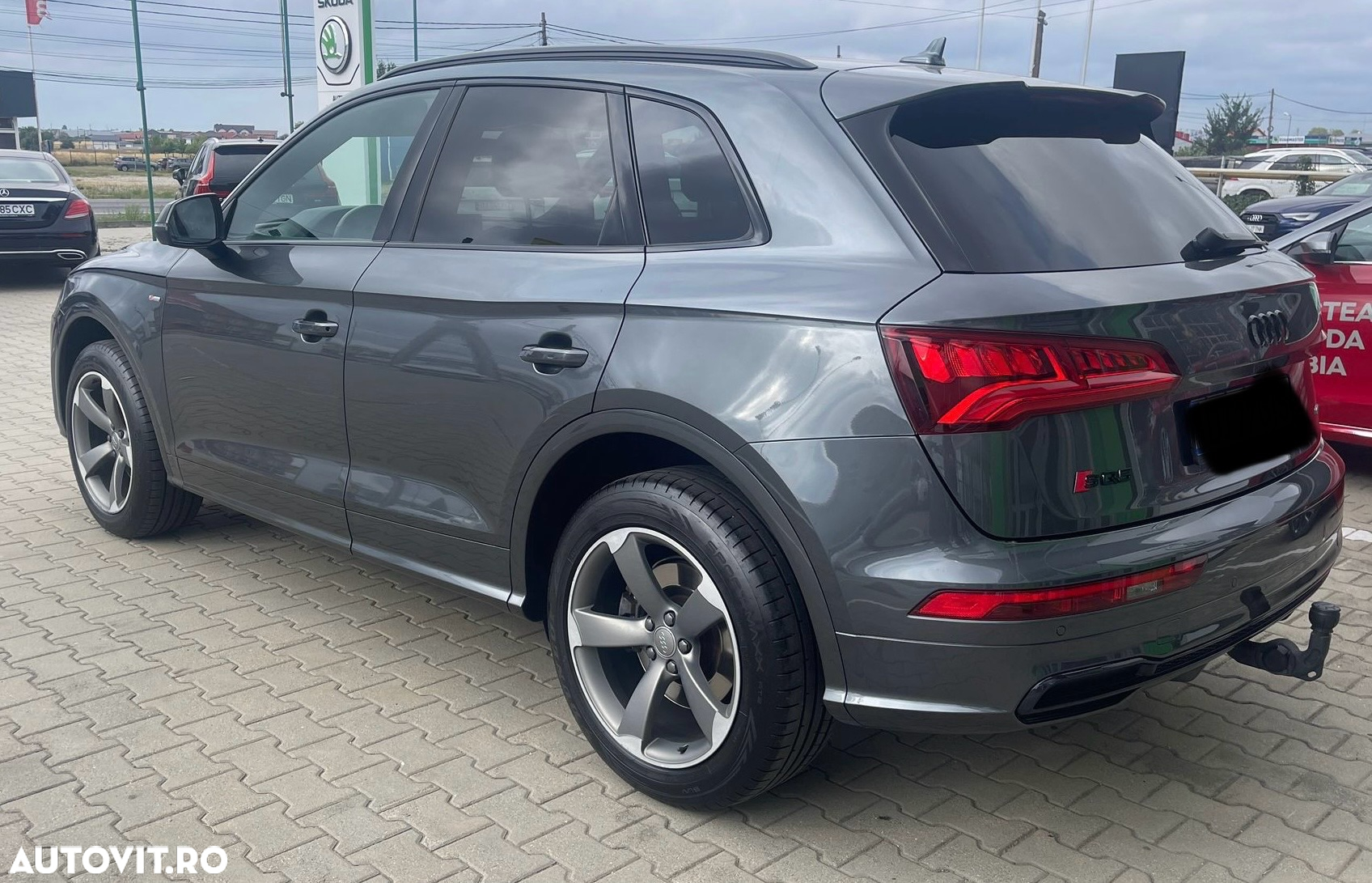 Audi Q5 2.0 40 TDI quattro S tronic Sport - 3