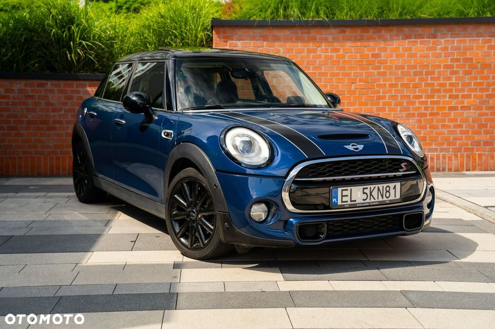 MINI Cooper S sport - 4