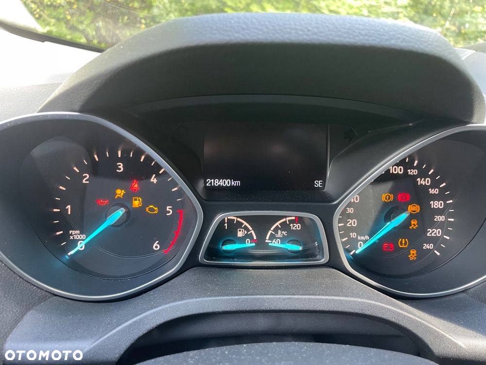 Ford Kuga 1.5 EcoBlue TITANIUM - 11