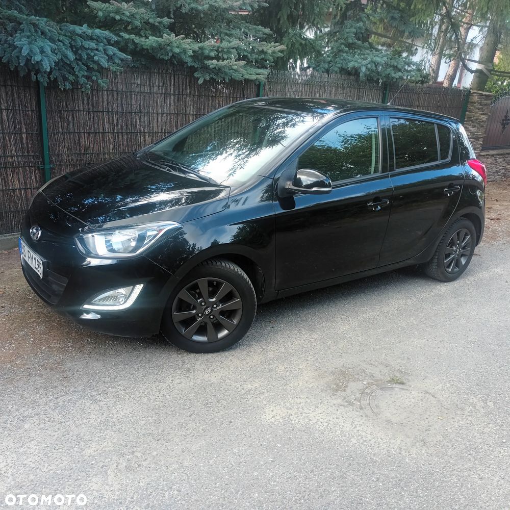 Hyundai i20 1.2 Intro Edition - 27