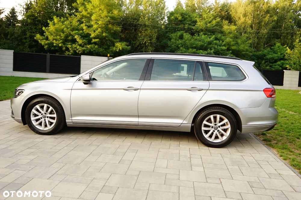 Volkswagen Passat Variant 1.5 TSI EVO Business DSG - 11