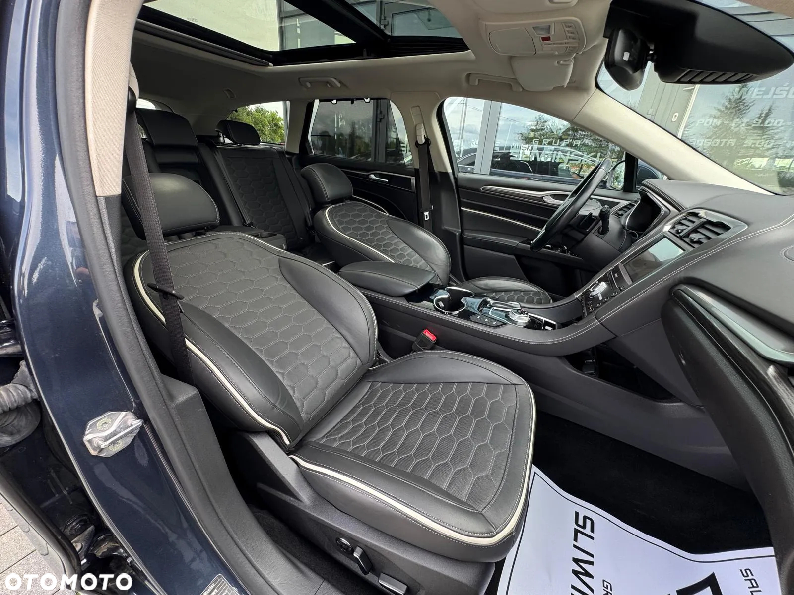 Ford Mondeo 2.0 EcoBlue Vignale AWD - 13