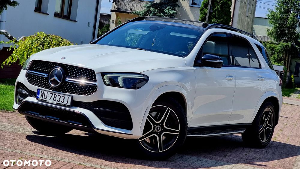 Mercedes-Benz GLE 300 d 4-Matic - 2