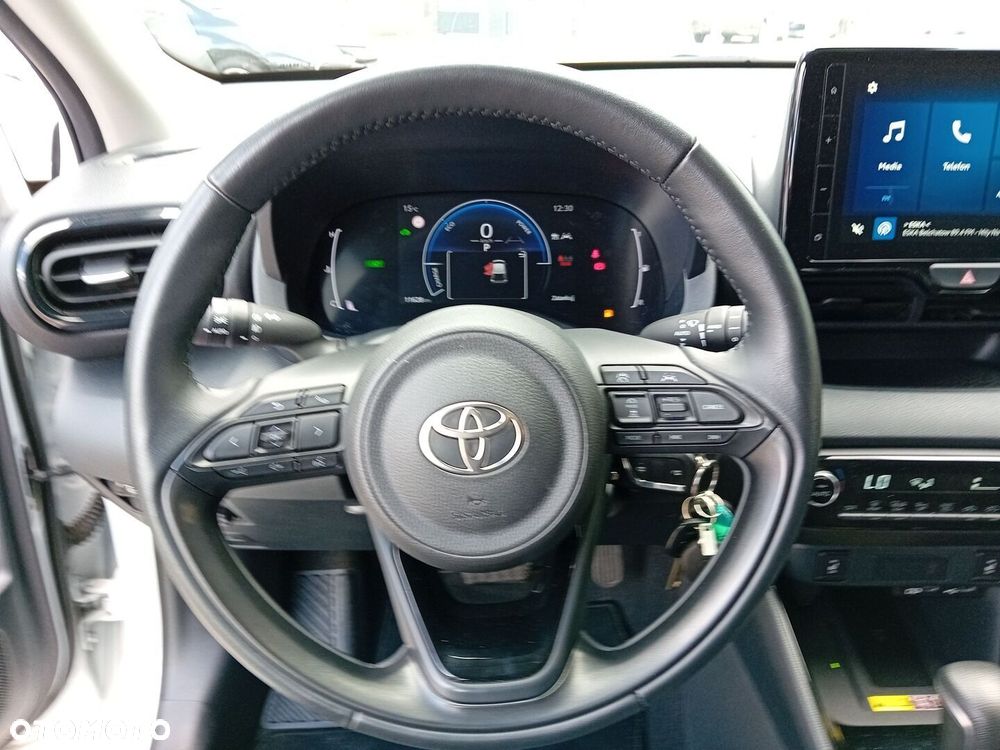 Toyota Yaris Hybrid 1.5 Style - 15