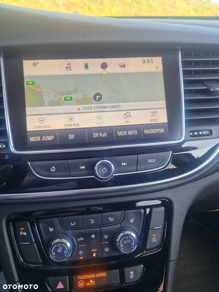 Opel Mokka X 1.4 (ecoFLEX) ECOTEC Start/Stop Color Innovation - 11