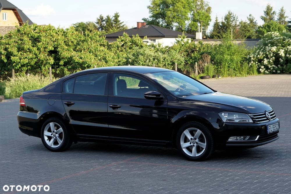 Volkswagen Passat 1.4 TSI Trendline - 4