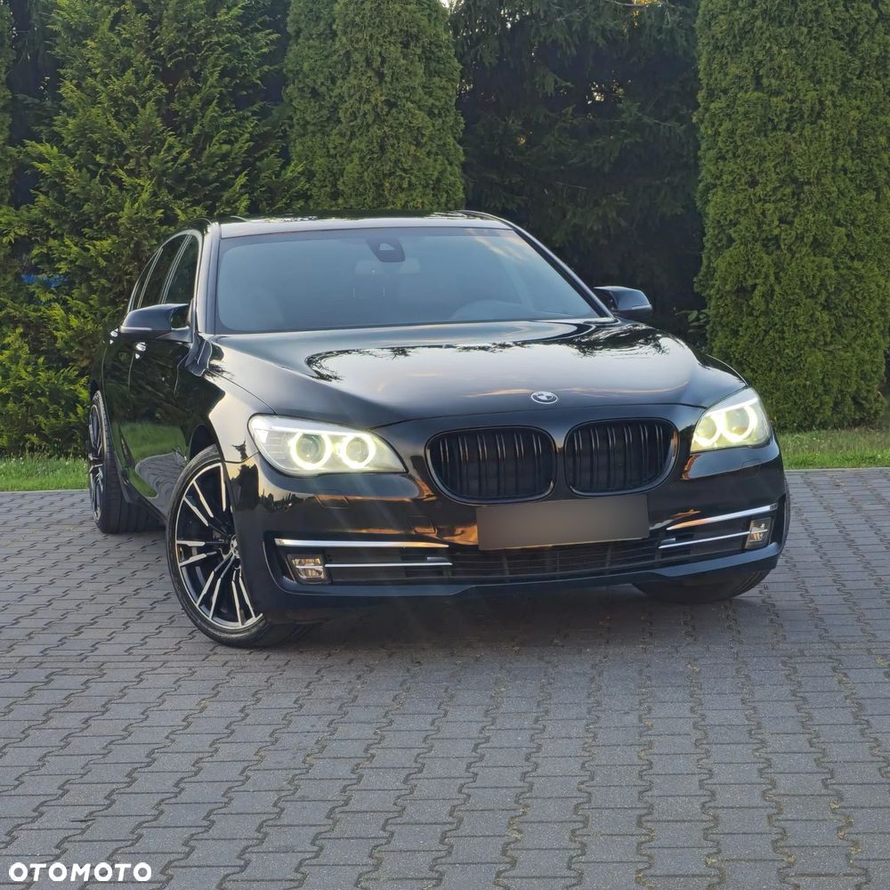 BMW Seria 7 2013 photo 5